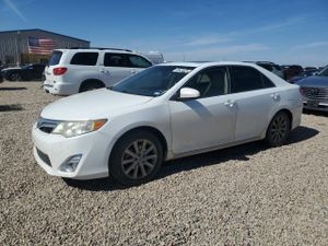 Toyota Camry BASE 2.5L 4 2012
