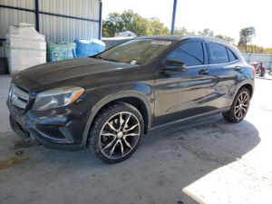 Mercedes-Benz GLA 250 2.0L 4 2015