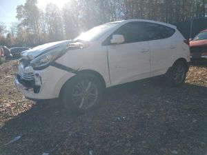 Hyundai Tucson GLS 2.0L 4 2014