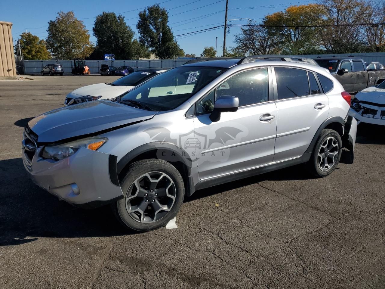 Subaru XV 2.0 LIMITED 2.0L 4 2014