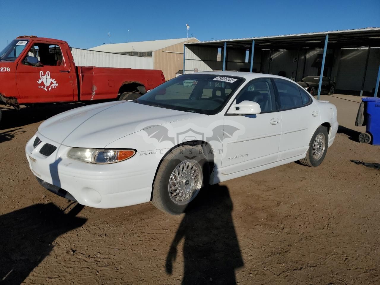 Pontiac Grand Prix GT 3.8L 6 1999
