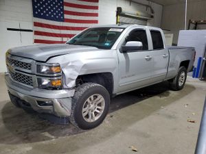 Chevrolet Silverado 1500 K1500 LT 5.3L 8 2015