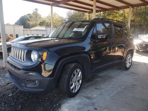 Jeep Renegade LATITUDE 2.4L 4 2015