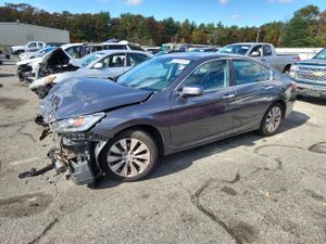 Honda Accord EXL 2.4L 4 2013