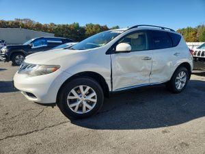 Nissan Murano S 3.5L 6 2014