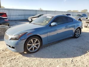 Infiniti G37 BASE 3.7L 6 2008