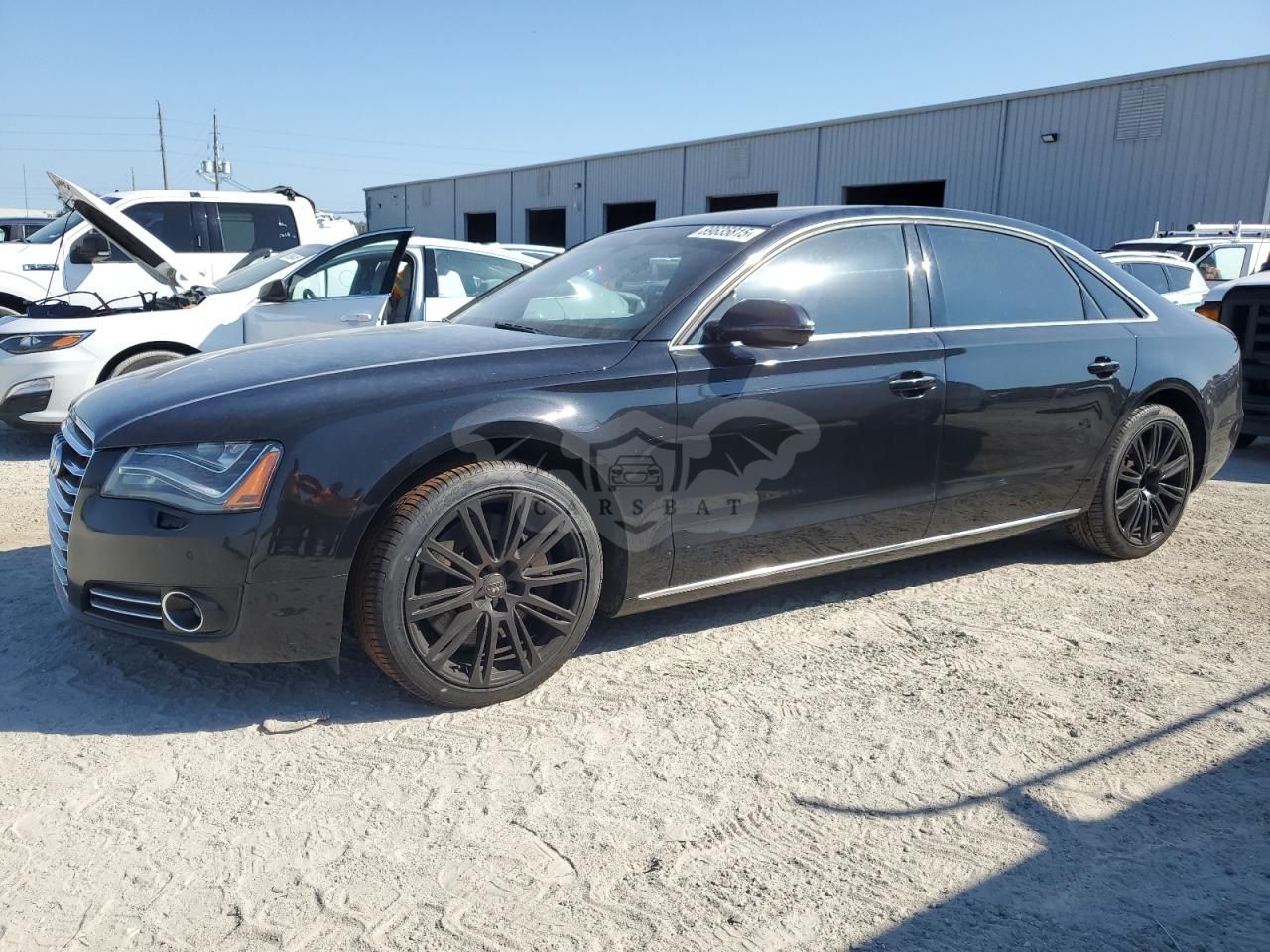Audi A8 L QUATTRO 4.2L 8 2012