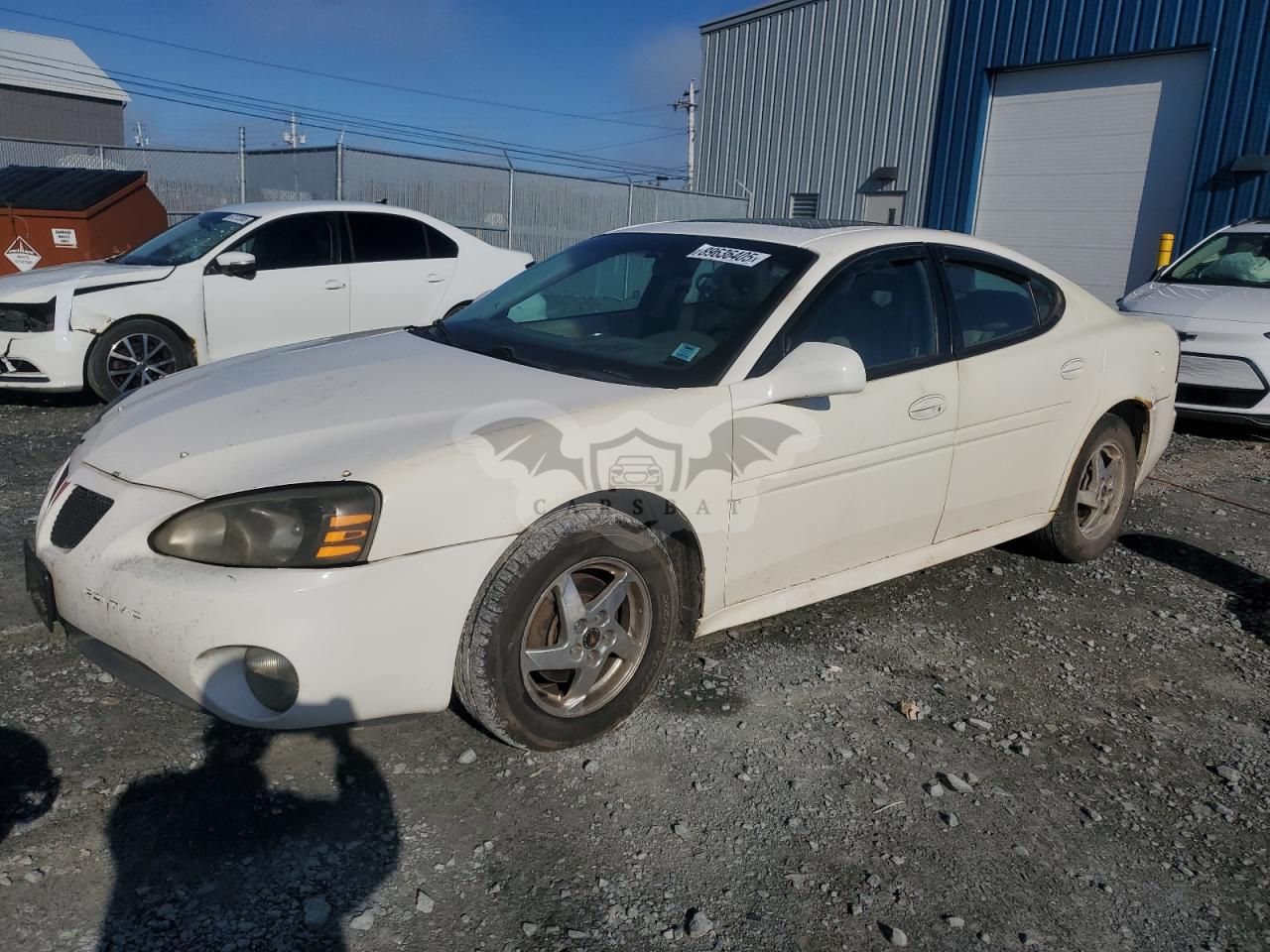 Pontiac Grand Prix GT2 3.8L 6 2004