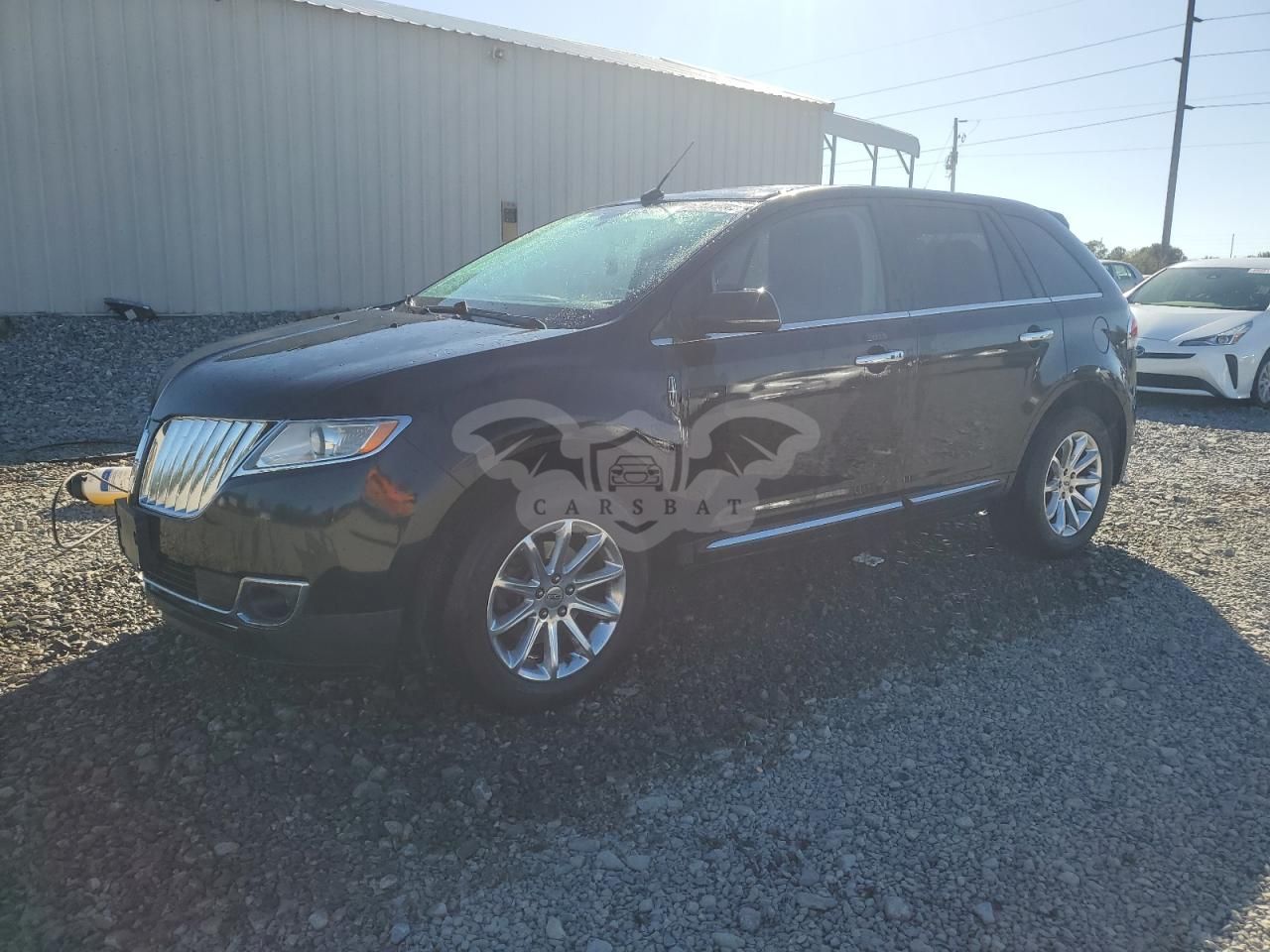 Lincoln MKX 3.7L 6 2013