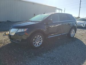 Lincoln MKX 3.7L 6 2013