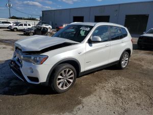 BMW X3 XDRIVE28I 2.0L 4 2015