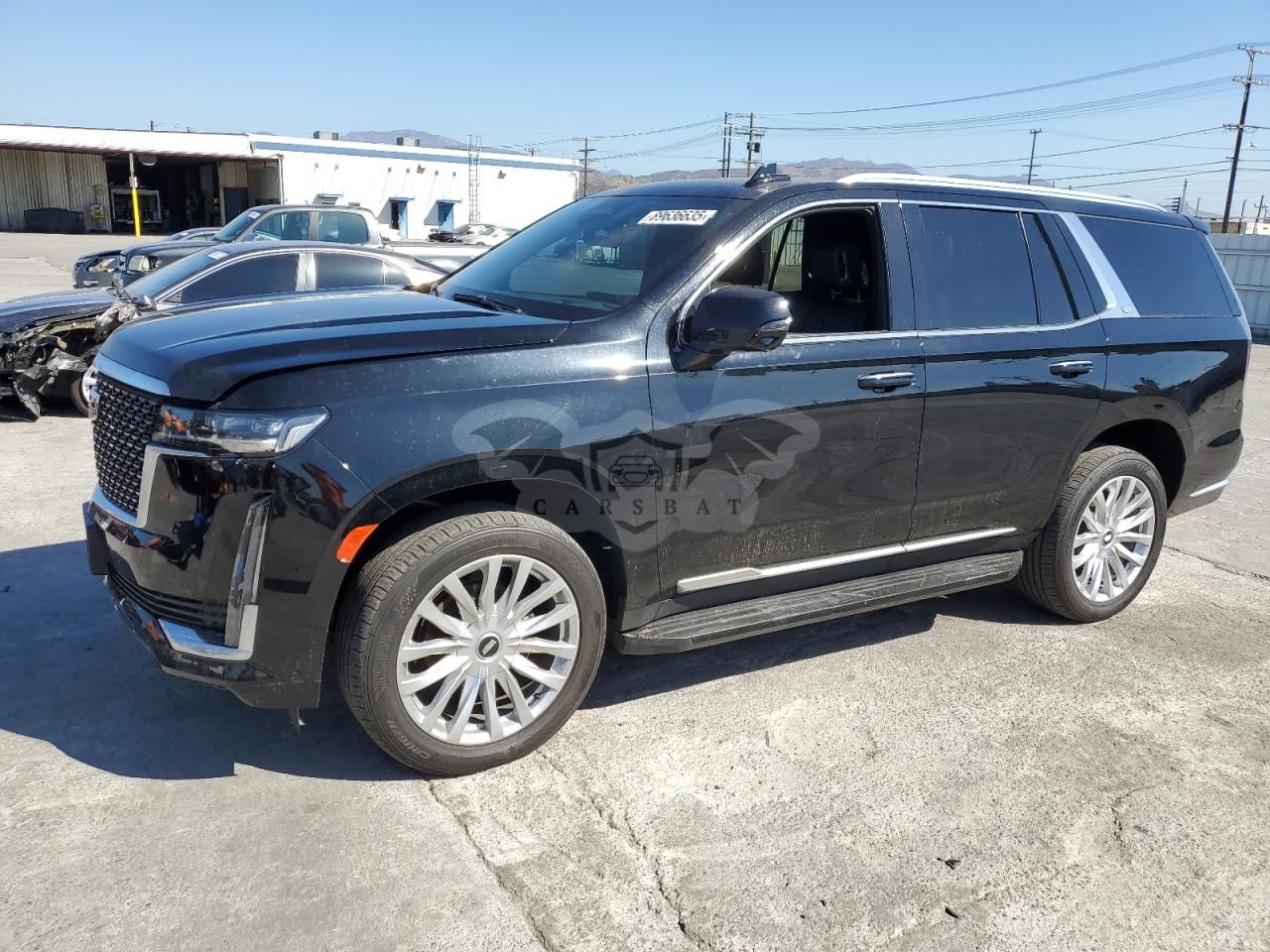 Cadillac Escalade LUXURY 3.0L 6 2023