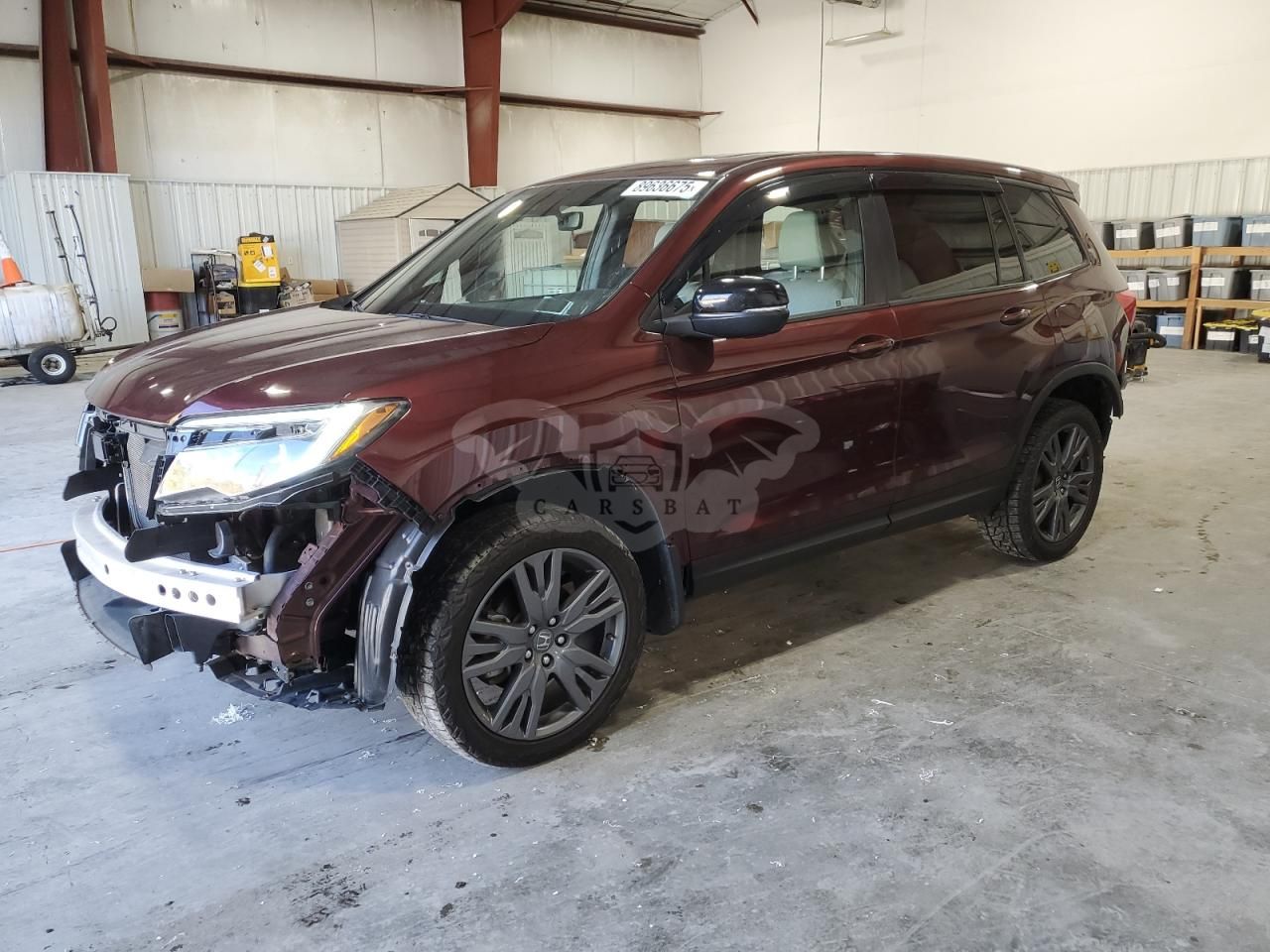 Honda Passport EXL 3.5L 6 2021