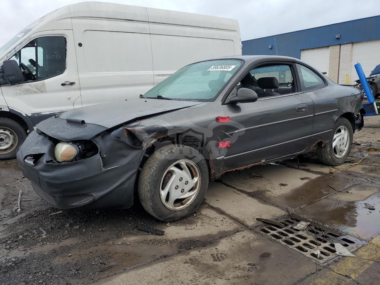 Ford Escort ZX2 2.0L 4 2002