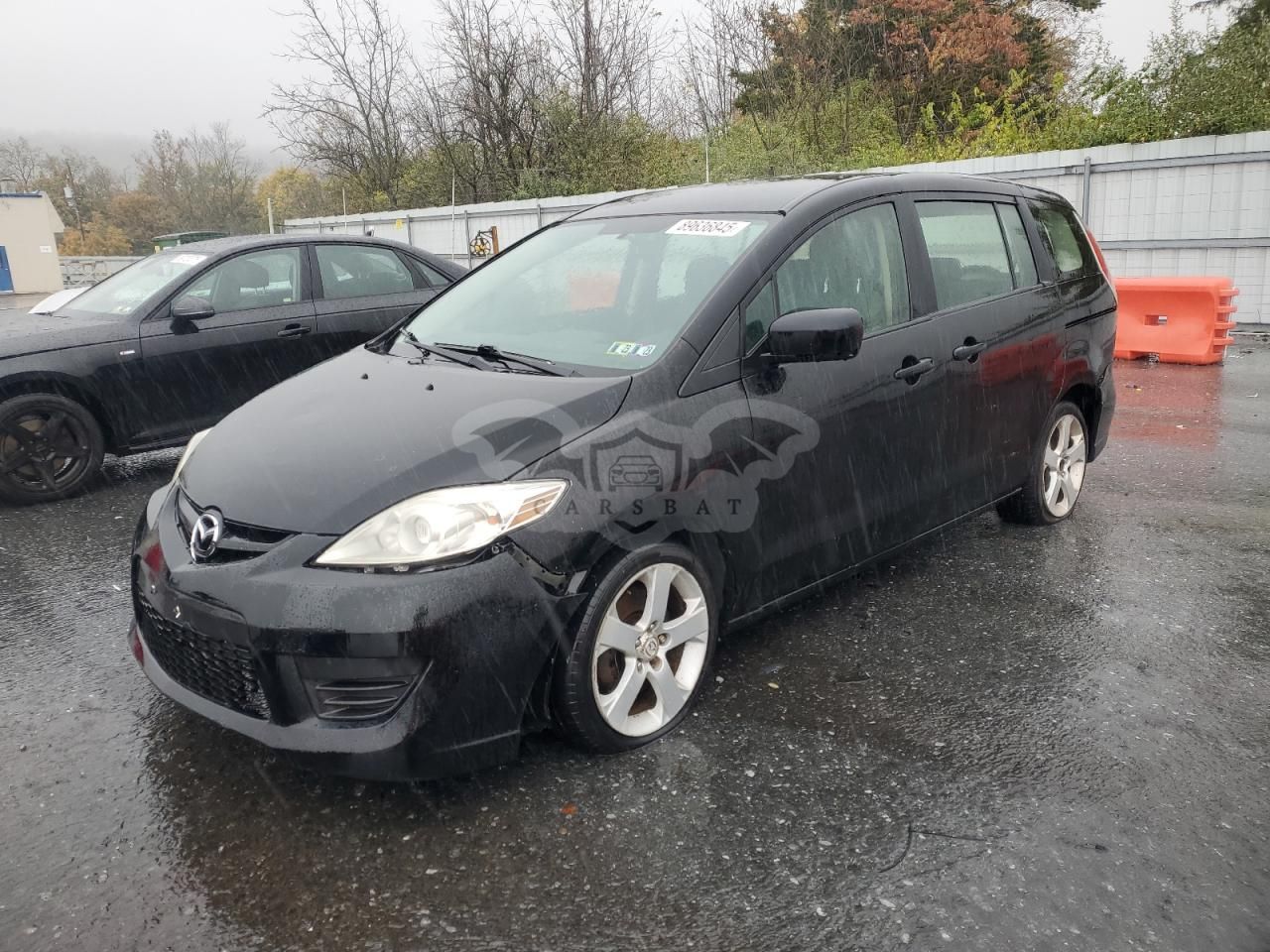 Mazda 5 2.3L 4 2010