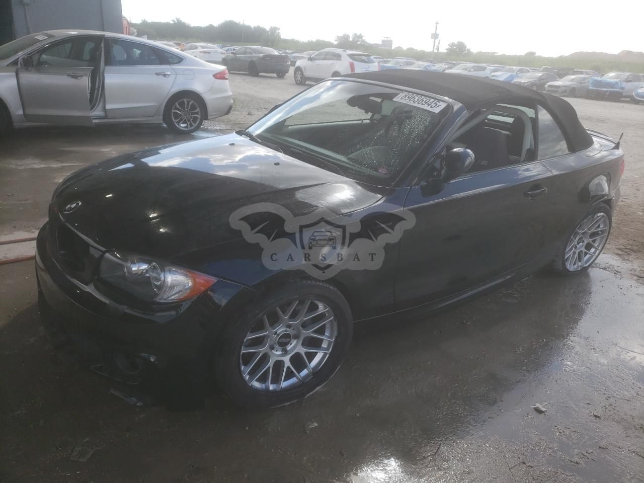 BMW 1 Series I 3.0L 6 2008