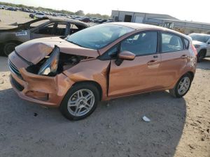 Ford Festiva SE 1.6L 4 2017
