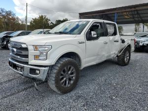 Ford F-150 SUPERCREW 5.0L 8 2016