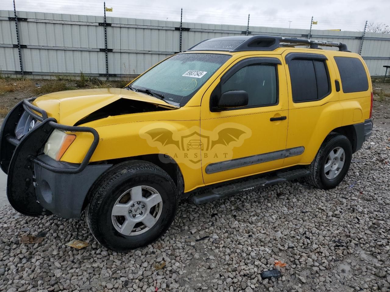 Nissan Xterra OFF ROAD 4.0L 6 2006