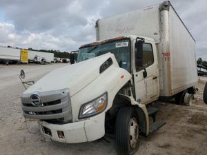 Hino Motors 258 / 268 7.6L 6 2012