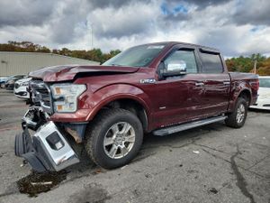 Ford F-150 SUPERCREW 3.5L 6 2015