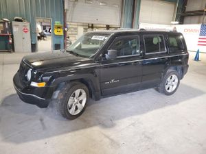 Jeep Patriot LIMITED 2.4L 4 2014
