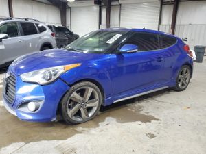 Hyundai Veloster TURBO 1.6L 4 2013