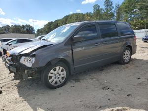 Dodge Grand Caravan (Caravan) SE 3.6L 6 2015