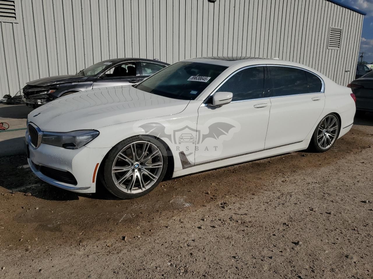 BMW 7 Series I 3.0L 6 2019