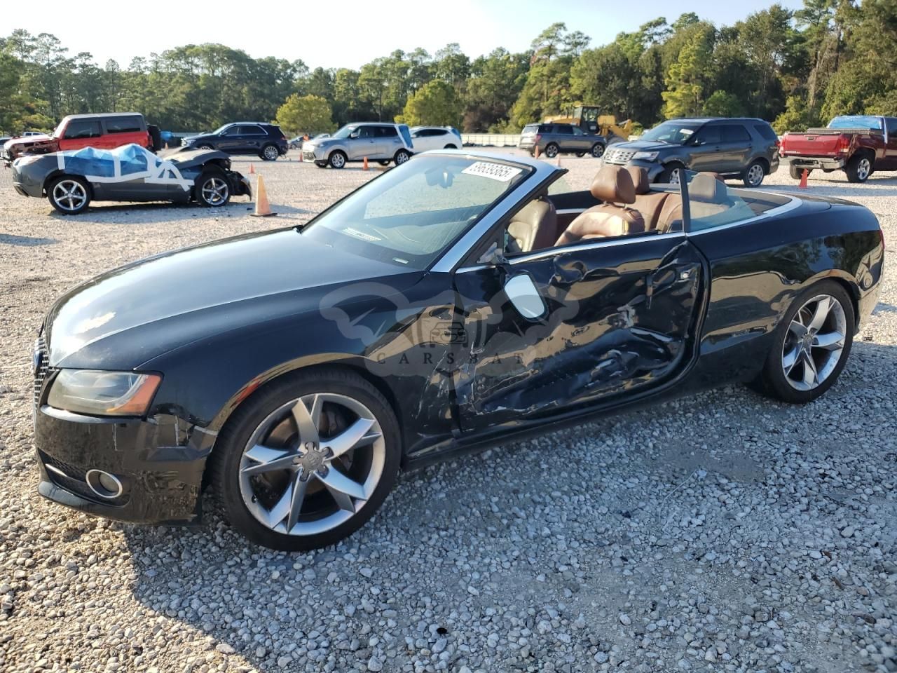 Audi A5 PREMIUM PLUS 2.0L 4 2012