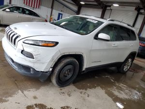 Jeep Cherokee LIMITED 3.2L 6 2015