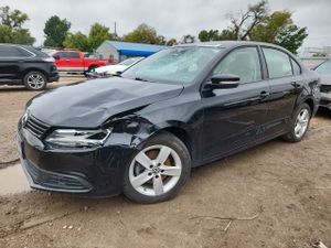 Volkswagen Jetta TDI 2.0L 4 2012