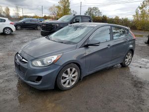Hyundai Accent GLS 1.6L 4 2012