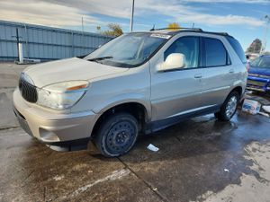 Buick Rendezvous CX 3.4L 6 2005