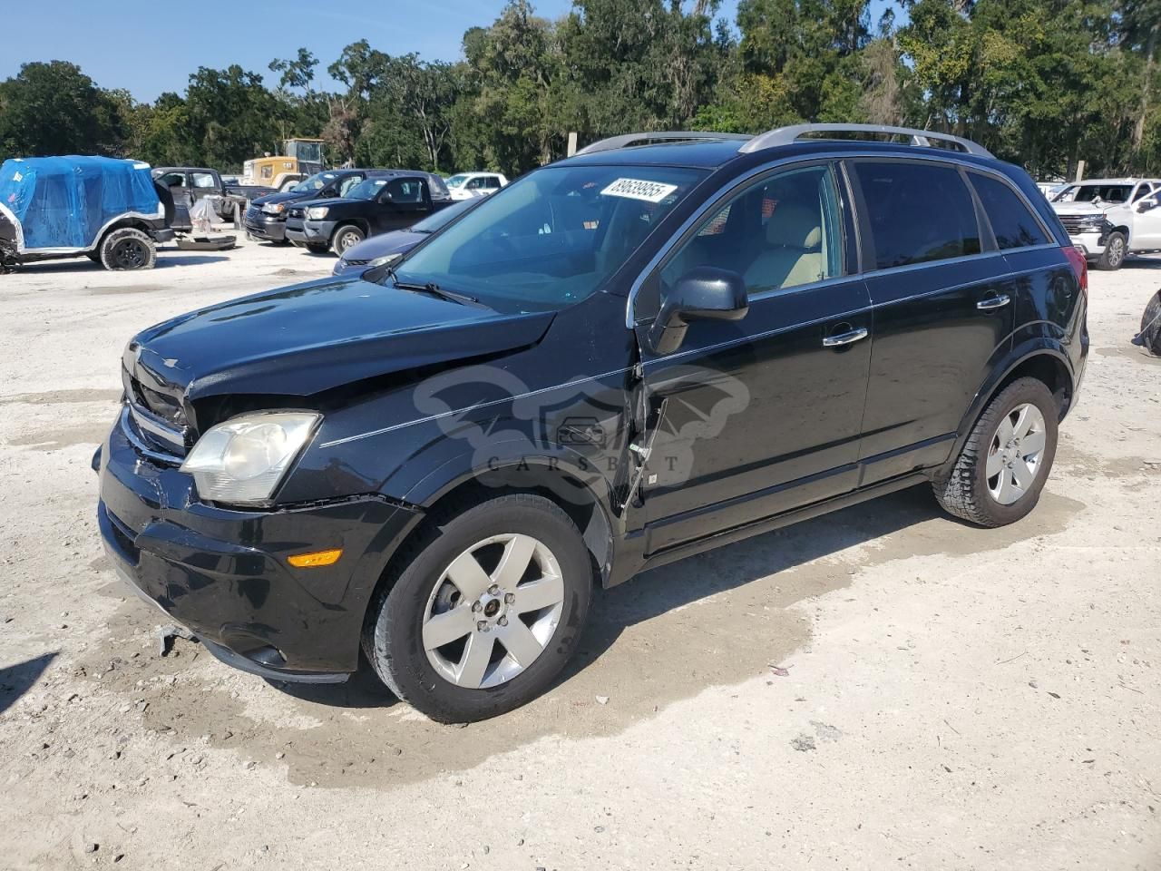 Saturn Vue XR 3.6L 6 2008