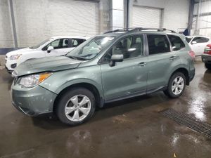 Subaru Forester 2.5I LIMITED 2.5L 4 2015