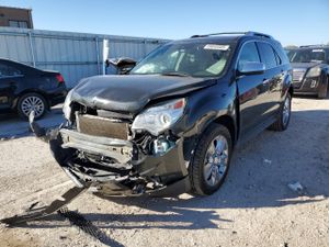 Chevrolet Equinox LTZ 3.6L 6 2014