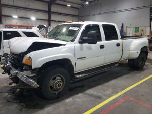 GMC Sierra K3500 8.1L 8 2004