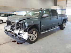 Chevrolet Silverado 1500 K2500 HEAVY DUTY LTZ 6.6L 8 2011