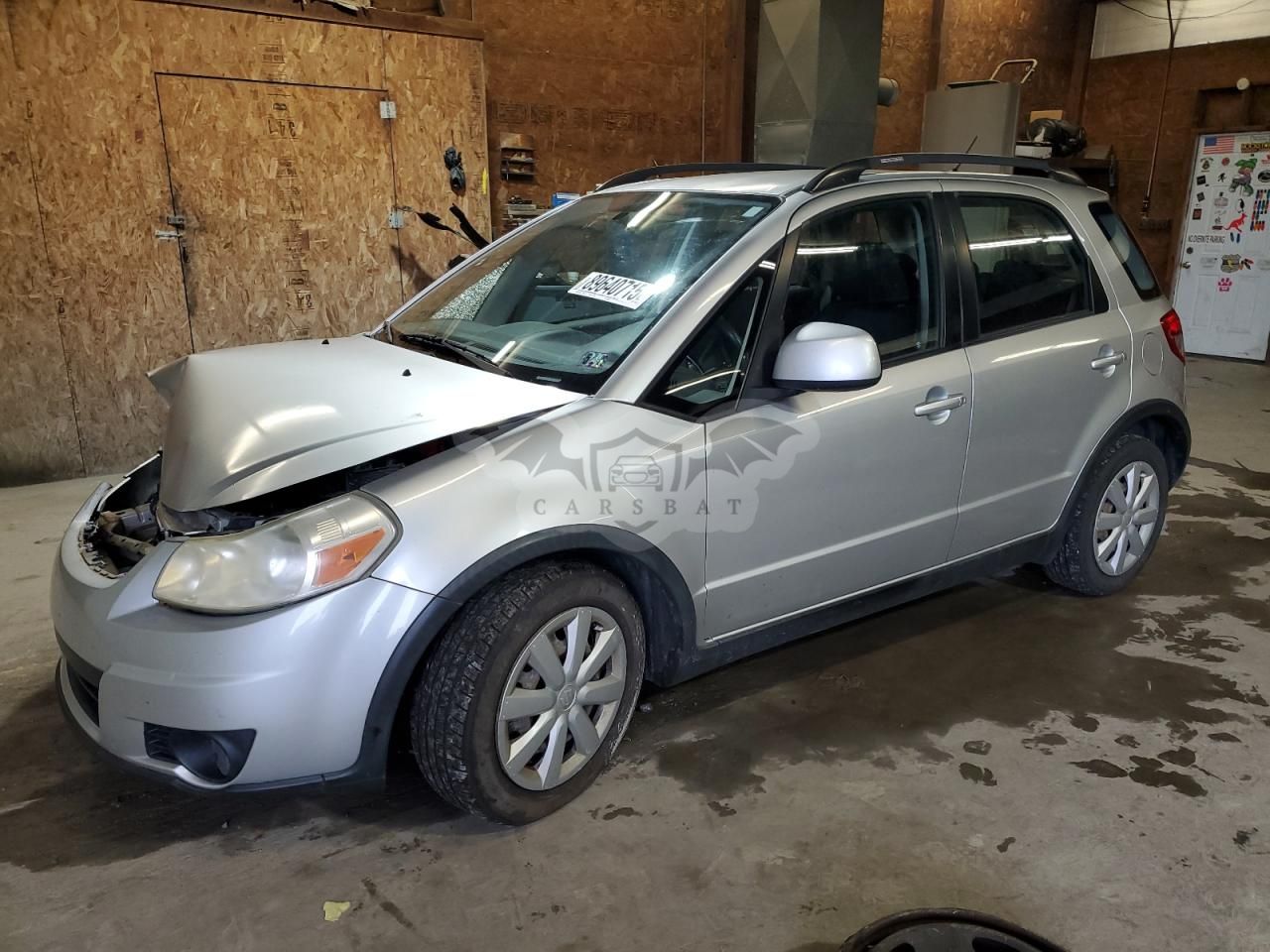 Suzuki SX4 2.0L 4 2010