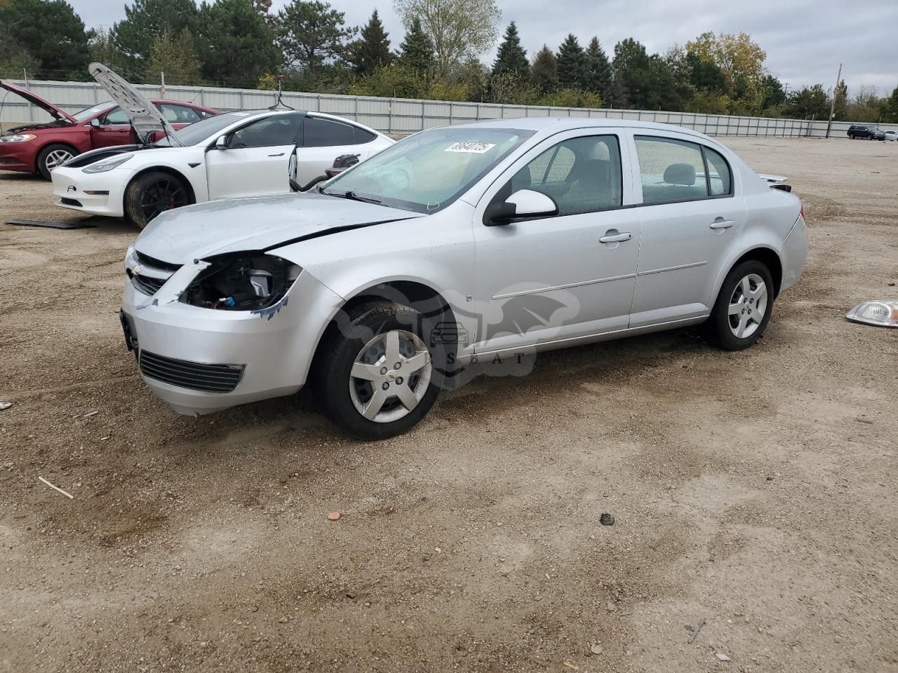 Chevrolet Cobalt LT 2.2L 4 2007