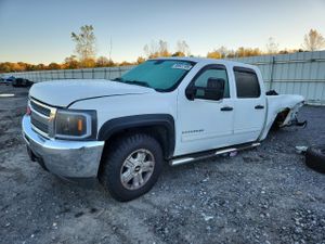 Chevrolet Silverado 1500 K1500 LT 5.3L 8 2012
