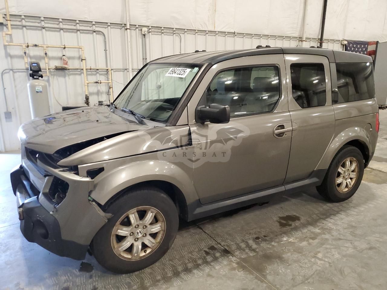Honda Element EX 2.4L 4 2008