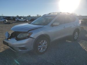 Nissan Rogue S 2.5L 4 2015