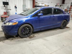 Honda Civic SI 2.0L 4 2008