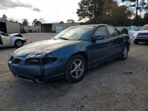 Pontiac Grand Prix GT 3.8L 6 2002