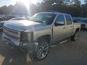 Chevrolet Silverado 1500 K1500 LTZ 5.3L 8 2011