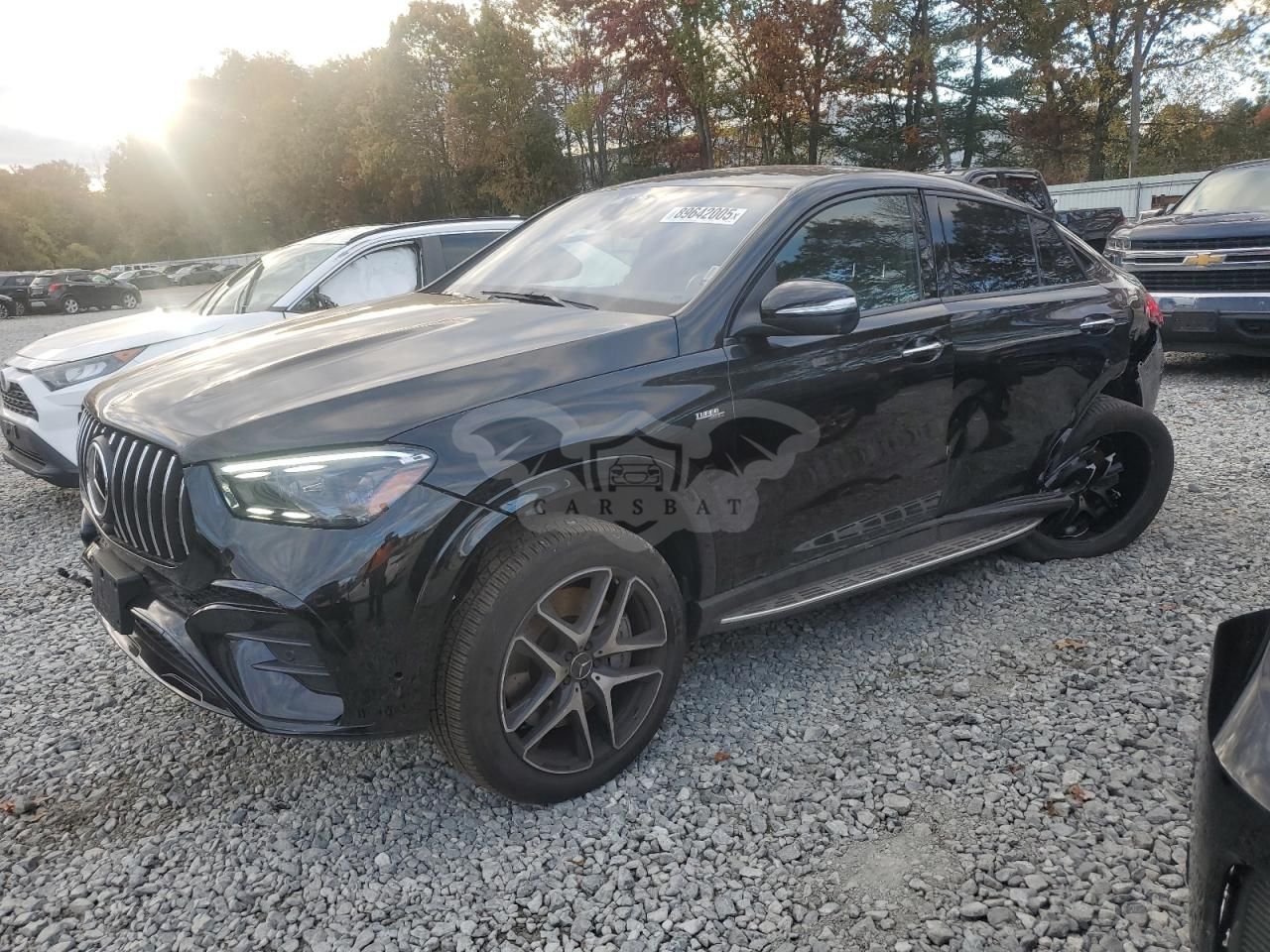 Mercedes-Benz GLE AMG 53 4MATIC 3.0L 6 2025
