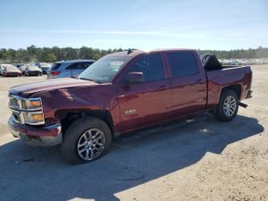 Chevrolet Silverado 1500 C1500 LT 5.3L 8 2014