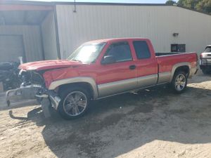 Chevrolet Silverado 1500 K1500 4.8L 8 2003